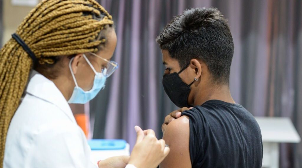 Barra Mansa amplia vacinação contra Influenza a pessoas a partir de 40 anos – Barra Mansa