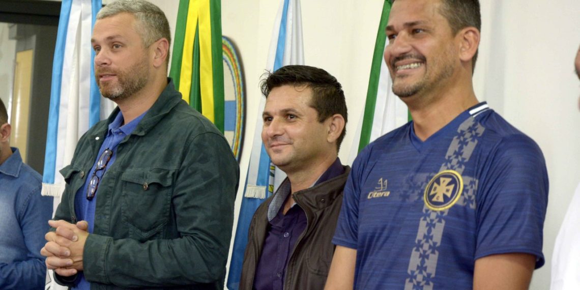 Paulo Sandro assume Secretaria de Juventude, Esporte e Lazer de Barra Mansa – Barra Mansa
