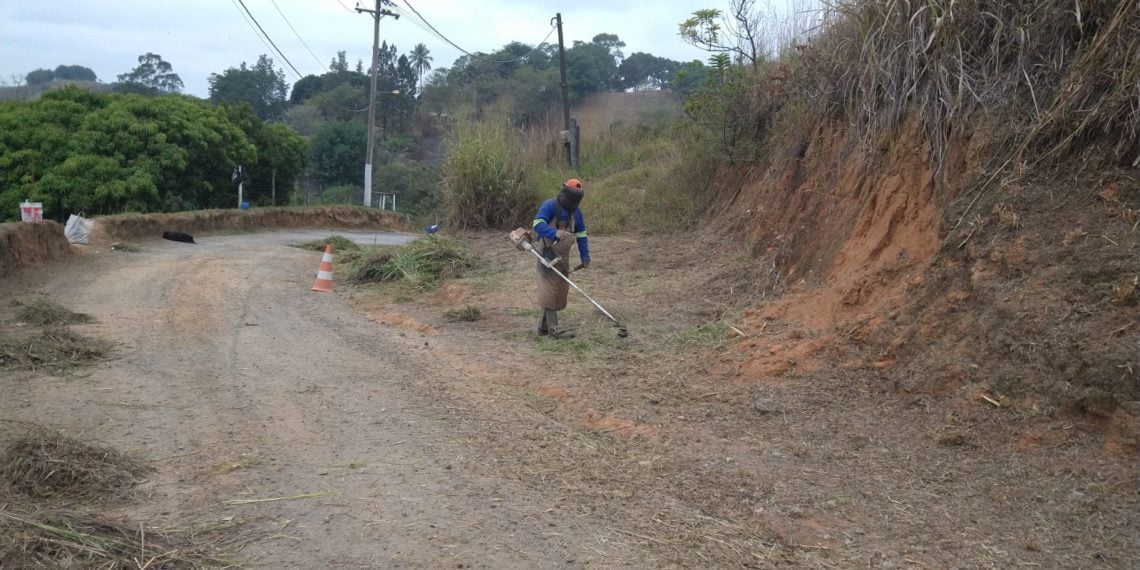 Saae de Barra Mansa realiza limpeza nos bairros – Barra Mansa