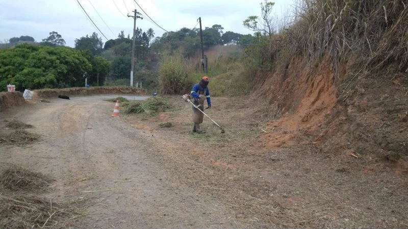Saae de Barra Mansa realiza limpeza nos bairros – Barra Mansa