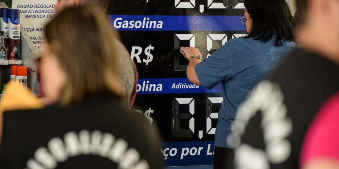 Procon fiscaliza preço da gasolina em Barra Mansa – Barra Mansa