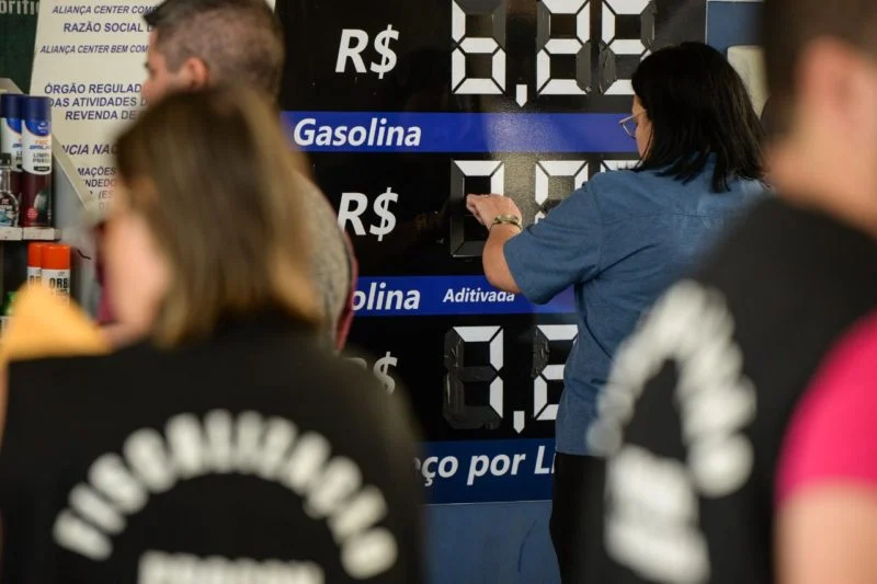 Procon fiscaliza preço da gasolina em Barra Mansa – Barra Mansa
