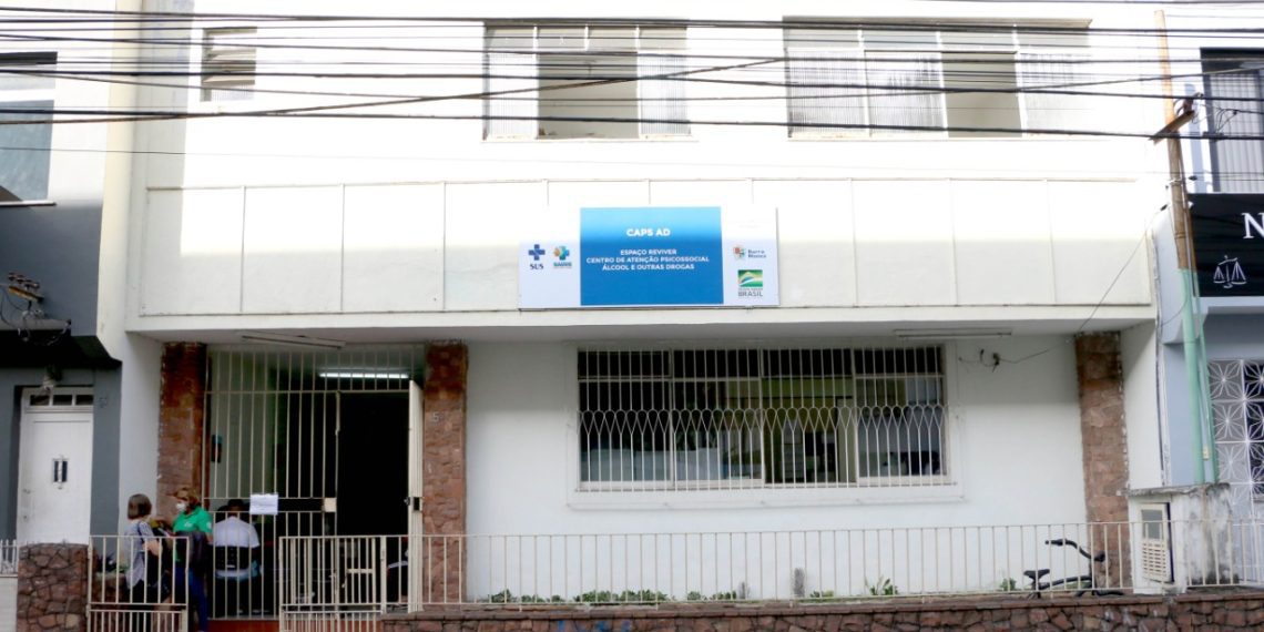 Espaço Reviver promove acolhimento e tratamento para dependentes químicos em Barra Mansa – Barra Mansa