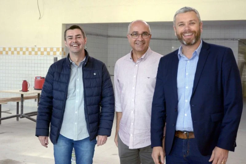Obras de reforma do Restaurante do Povo de Barra Mansa entram em fase final – Barra Mansa