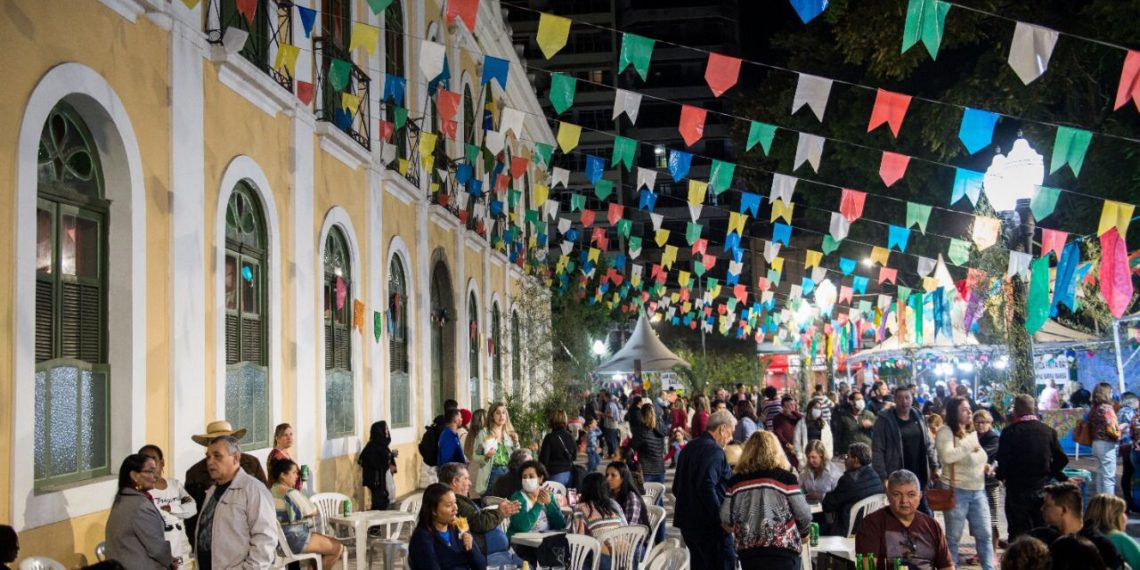 Festa Julina embala o fim de semana do Corredor Cultural – Barra Mansa