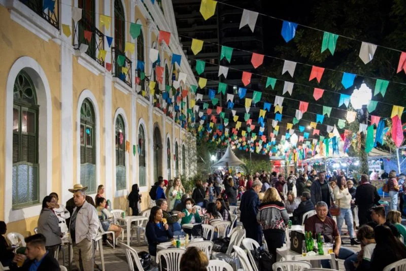 Festa Julina embala o fim de semana do Corredor Cultural – Barra Mansa