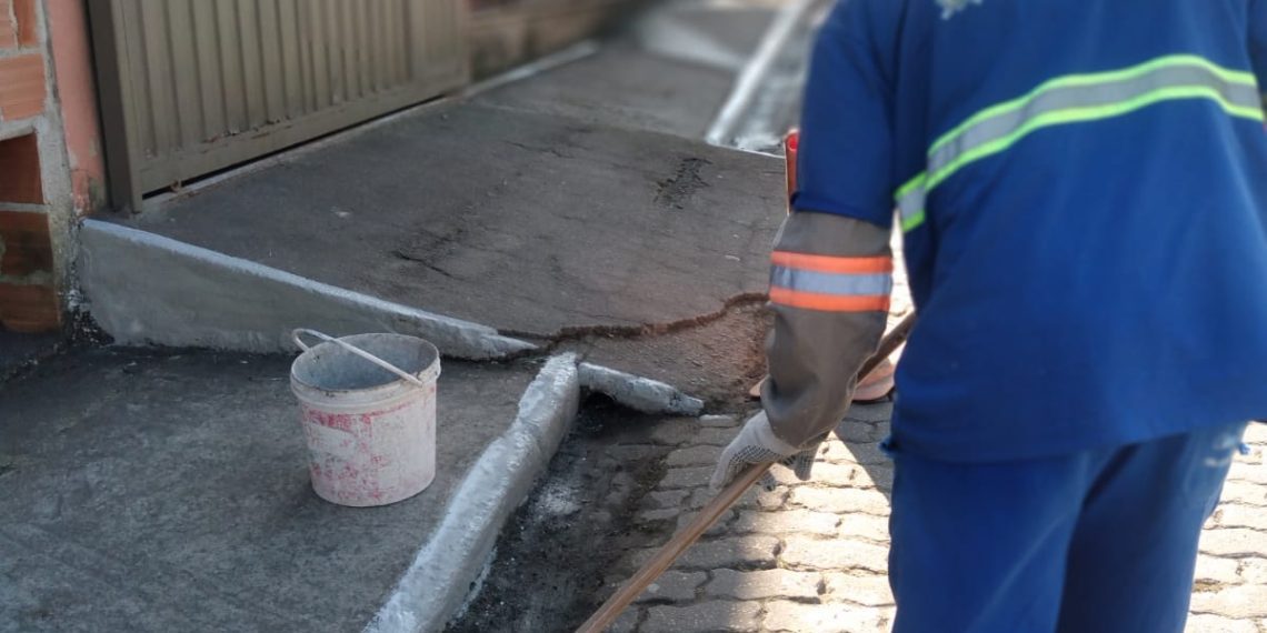 Saae de Barra Mansa dá sequência em programação de limpeza nos bairros – Barra Mansa