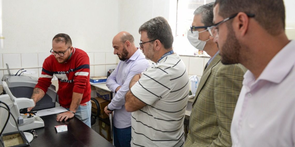 Equipe da Prefeitura de Miguel Pereira conhece a Fábrica de Óculos de Barra Mansa – Barra Mansa