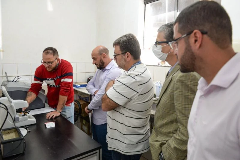 Equipe da Prefeitura de Miguel Pereira conhece a Fábrica de Óculos de Barra Mansa – Barra Mansa