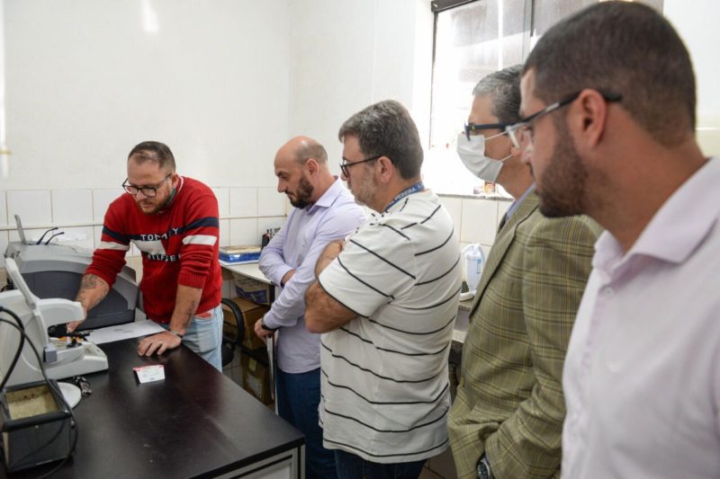 Equipe da Prefeitura de Miguel Pereira conhece a Fábrica de Óculos de Barra Mansa – Barra Mansa