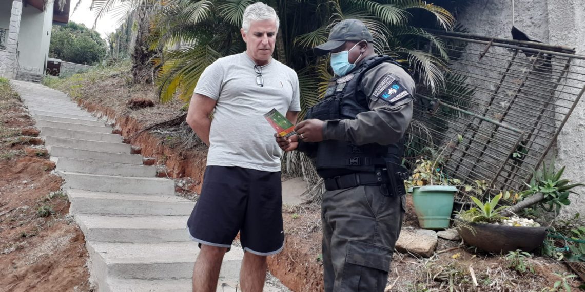 Barra Mansa realiza ação educativa de prevenção às queimadas – Barra Mansa