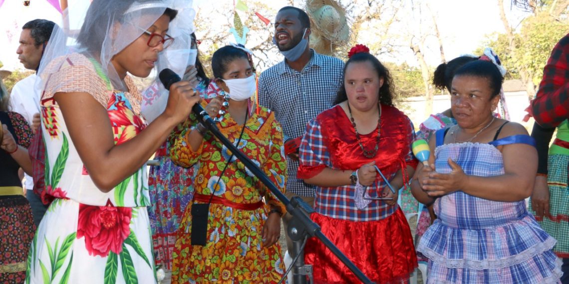 Cemae promove festa julina para assistidos da Oficina Profissionalizante Didi Coutinho – Barra Mansa