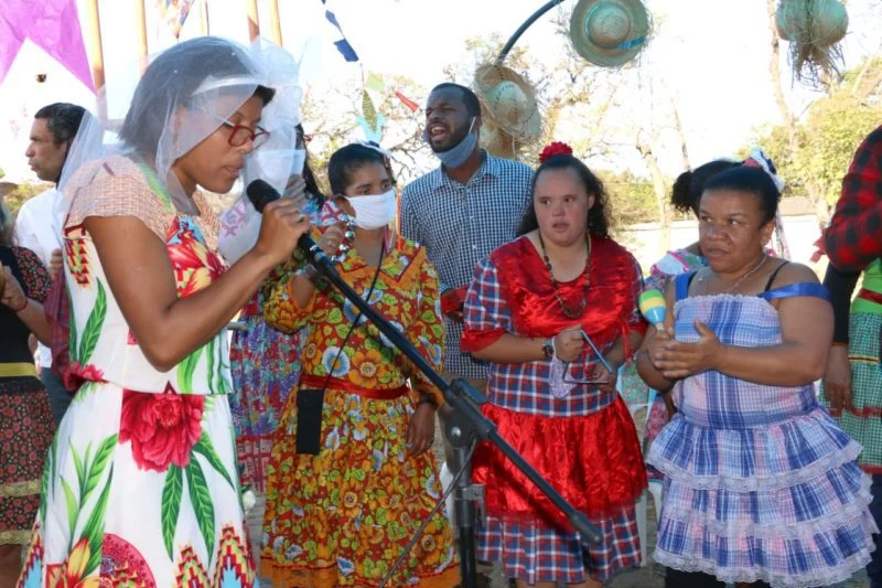 Cemae promove festa julina para assistidos da Oficina Profissionalizante Didi Coutinho – Barra Mansa
