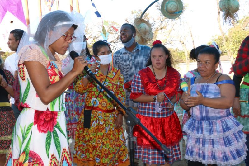 Cemae promove festa julina para assistidos da Oficina Profissionalizante Didi Coutinho – Barra Mansa