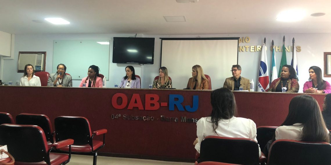 Patrulha da Mulher de Barra Mansa participa de workshop do projeto “Empoderadas” – Barra Mansa