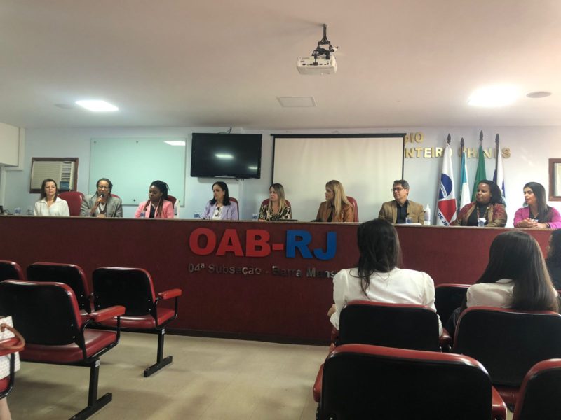 Patrulha da Mulher de Barra Mansa participa de workshop do projeto “Empoderadas” – Barra Mansa