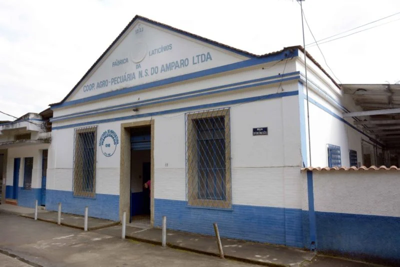 Cooperativa de Amparo comemora 80 anos de fundação – Barra Mansa
