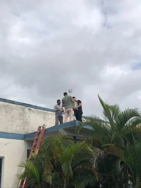 Qualidade do ar em Barra Mansa está em conformidade com os padrões estabelecidos pelo Conama – Barra Mansa
