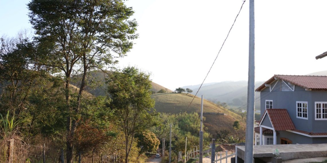 Barra Mansa amplia rede elétrica na Colônia Santo Antônio – Barra Mansa