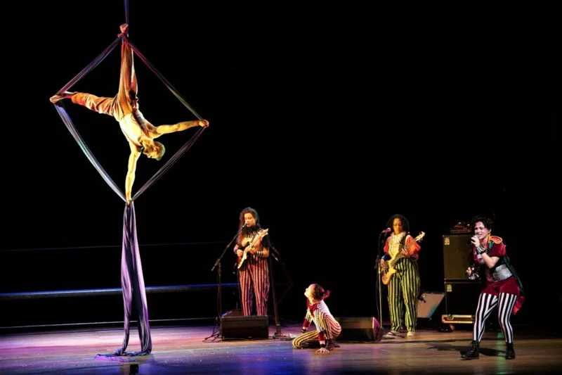 Espetáculo “MPBaixinhos” será apresentado nesta sexta-feira em Barra Mansa – Barra Mansa