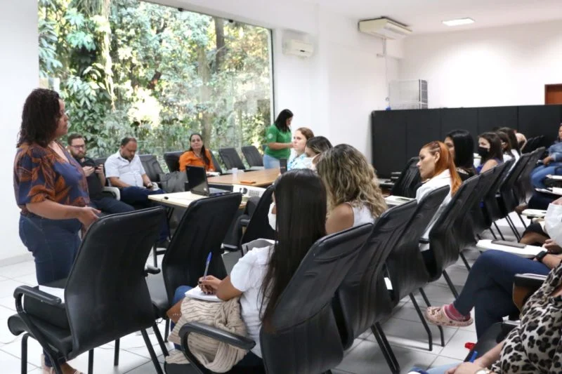 Profissionais da Saúde de Barra Mansa passam por capacitação – Barra Mansa