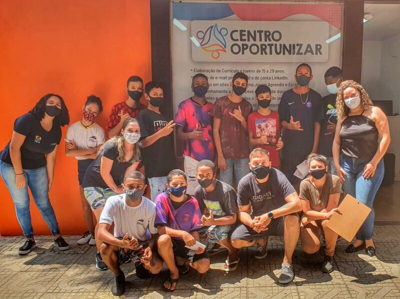 Jovens ganham espaço e incentivos da Prefeitura de Volta Redonda