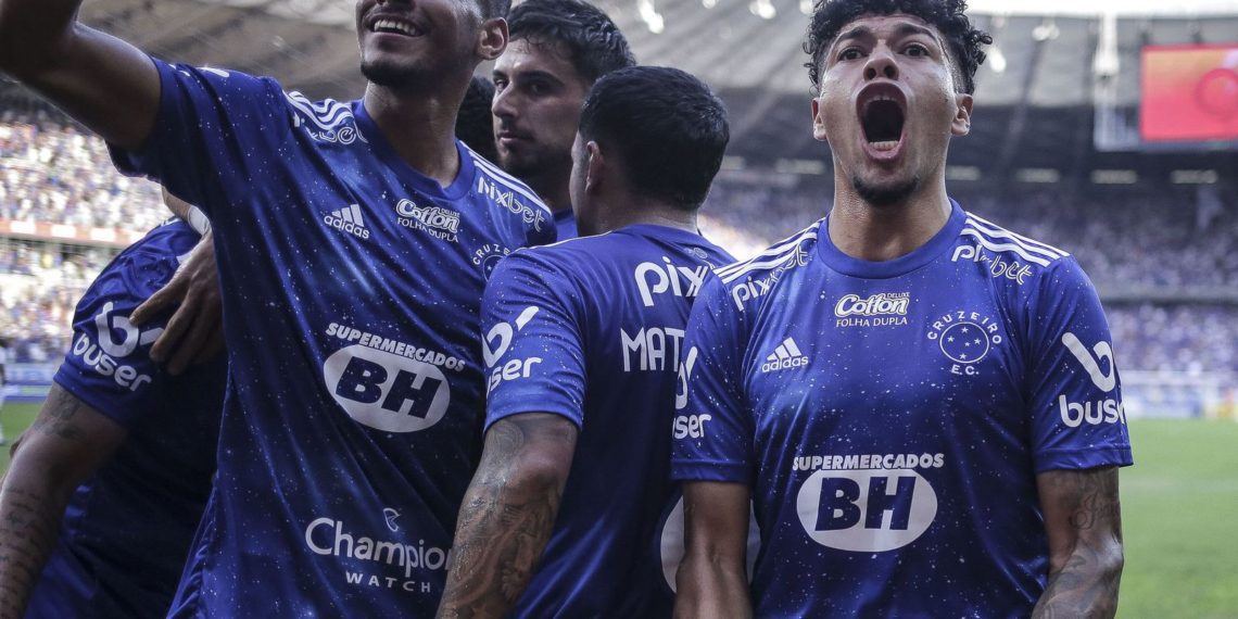 “Campeão” do 1º turno da Série B, Cruzeiro derrota Novorizontino em MG