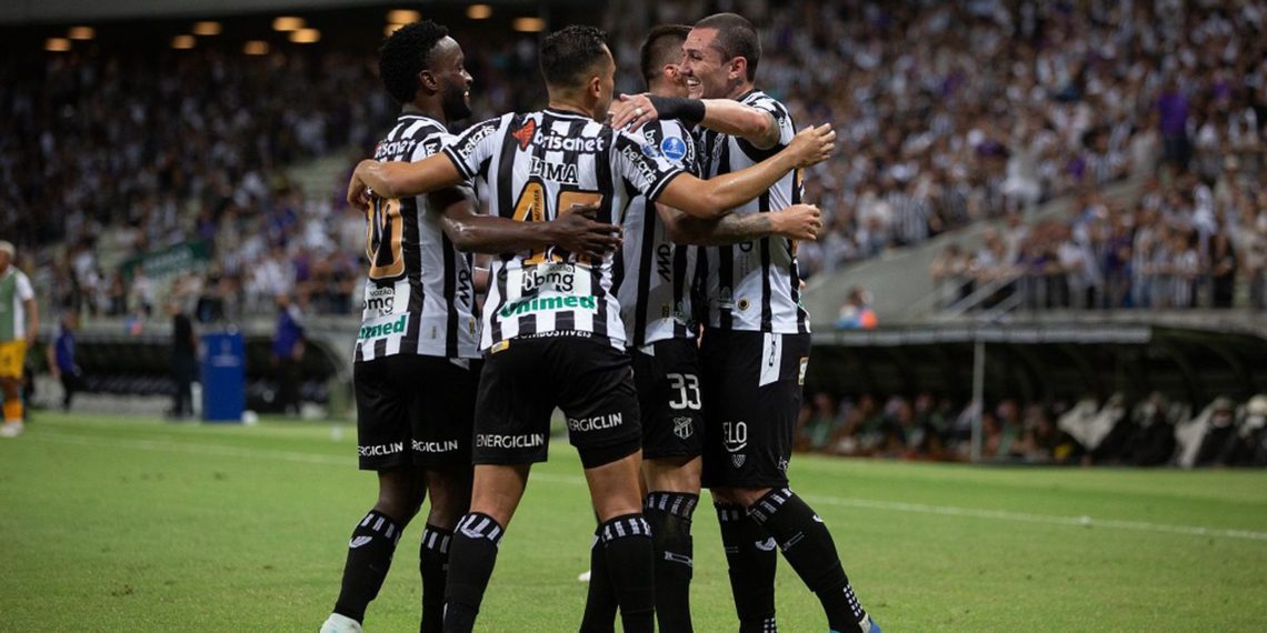 Ceará volta a derrotar The Strongest e segue na Sul-Americana