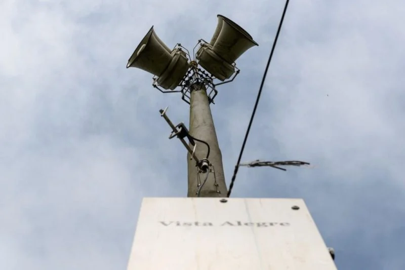 Defesa Civil vistoria e testa sirenes de emergência de Barra Mansa – Barra Mansa