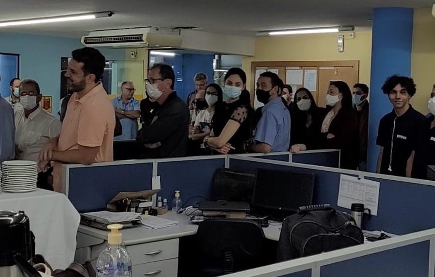 Empresa de Processamento de Dados de Volta Redonda completa 39 anos