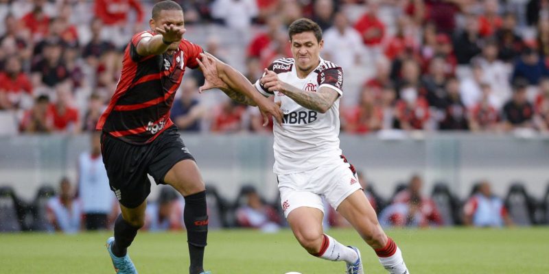 Flamengo recebe Athletico-PR em 1º jogo das quartas da Copa do Brasil