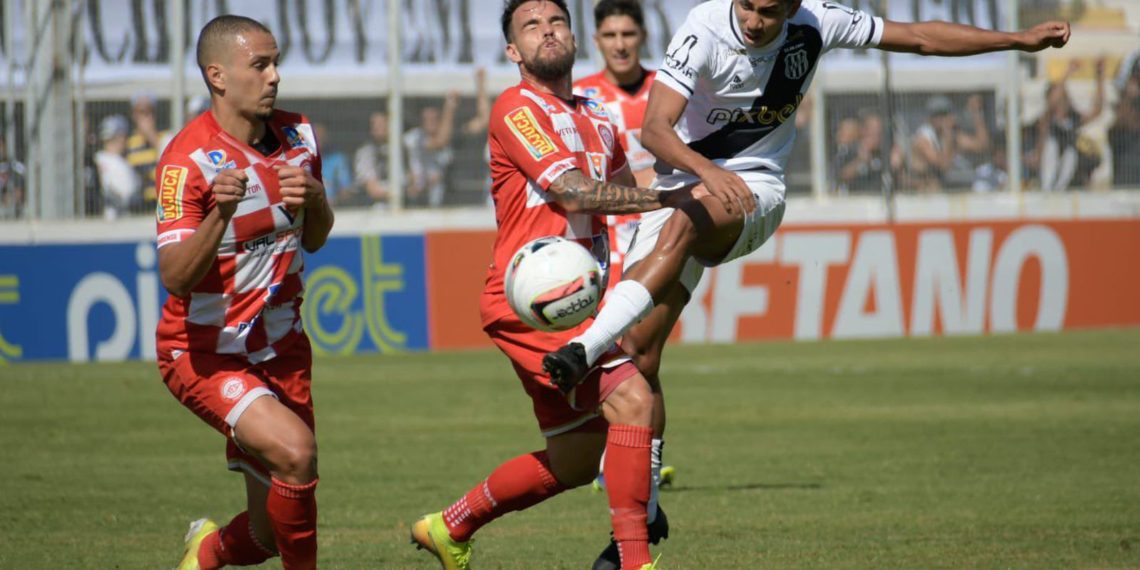 Série B: Ponte Preta e Tombense ficam no 0 a 0 em Campinas