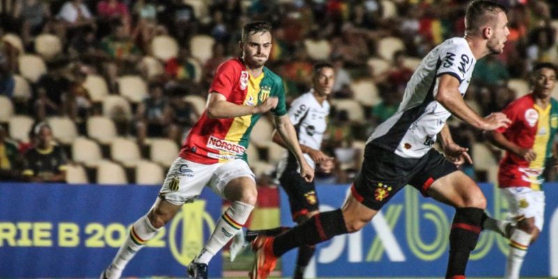 Sampaio Corrêa abre segundo turno da Série B com vitória sobre Sport