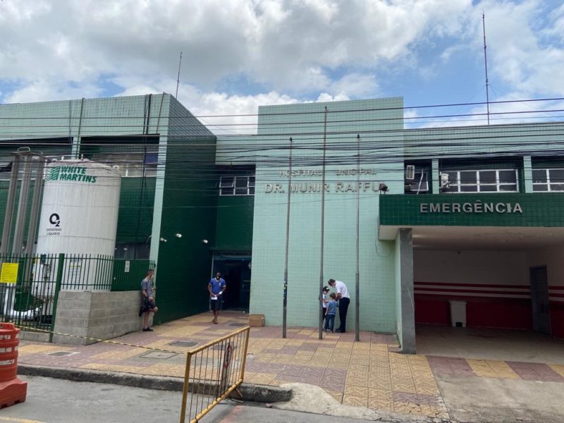 Hospital do Retiro ultrapassa 88 mil pacientes atendidos no primeiro semestre
