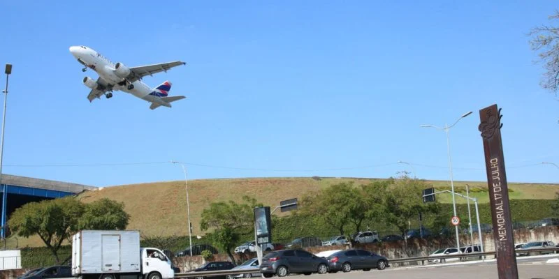Conta de viagens internacionais teve déficit de US$ 648 milhões