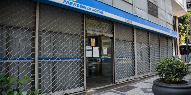 INSS começa a pagar aposentadorias e pensões de julho