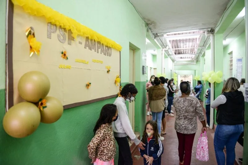 Barra Mansa encerra ações do ‘Julho Amarelo’ com atividades em Amparo – Barra Mansa