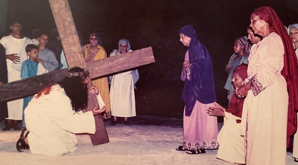 Volta Redonda planeja retorno da encenação da ‘Paixão de Cristo’ para a Semana Santa de 2023