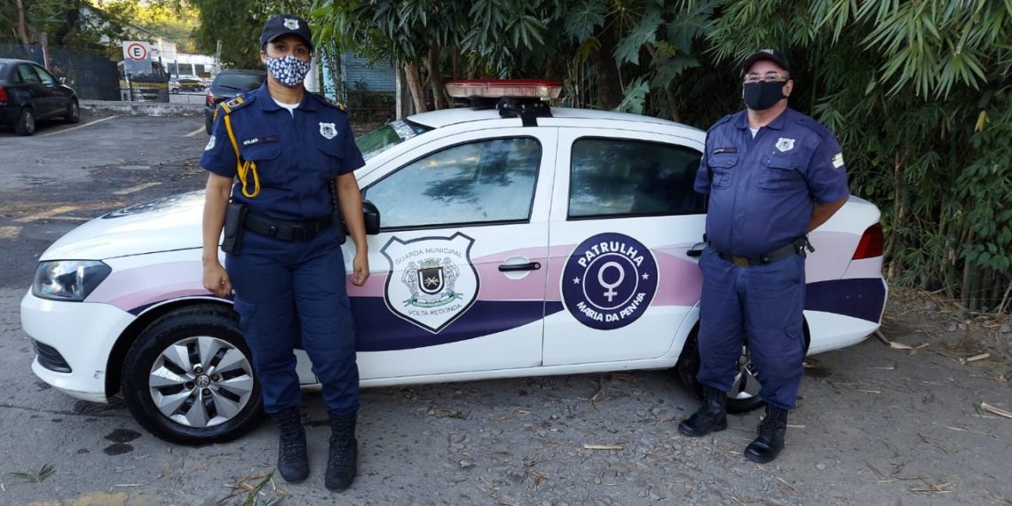 Patrulha Maria da Penha acompanha mais de 150 mulheres com medidas protetivas em Volta Redonda