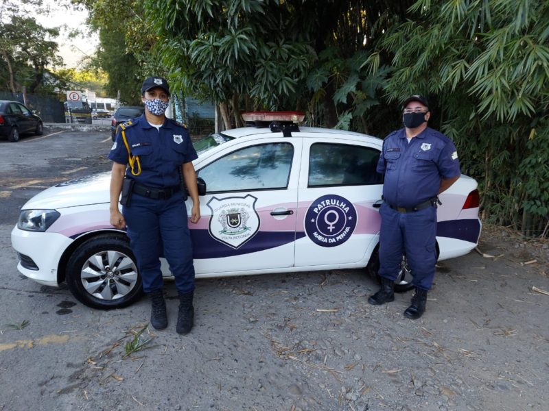 Patrulha Maria da Penha acompanha mais de 150 mulheres com medidas protetivas em Volta Redonda
