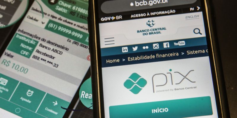 Número de usuários do Pix chega a 51 milhões em março