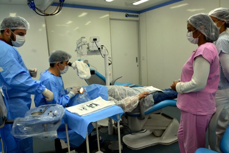Mais 800 pessoas voltam a enxergar graças a projeto da Prefeitura de Volta Redonda