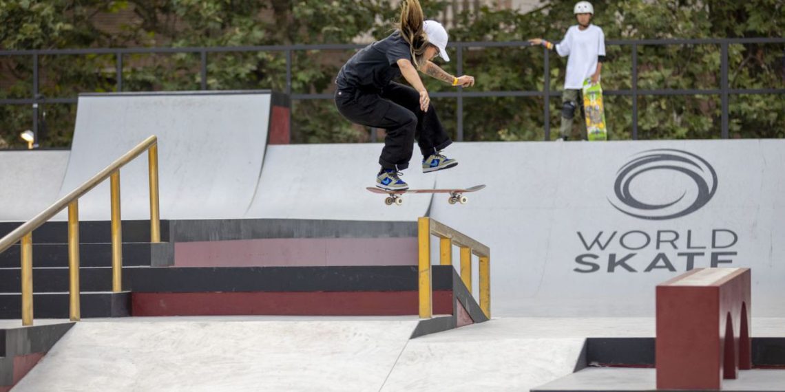 Rayssa Leal e Pâmela Rosa encerram Pro Tour fora do pódio