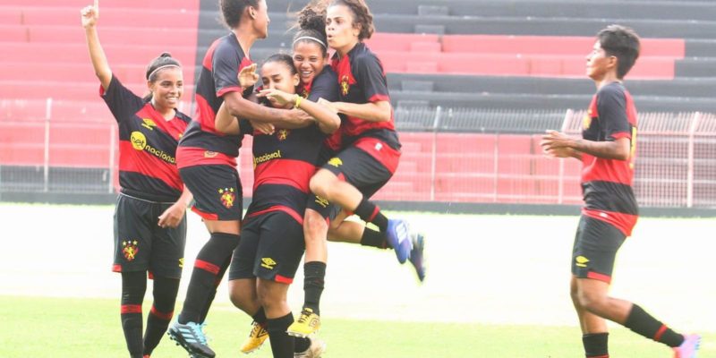 Brasileiro Feminino: Sport, Taubaté e 3B garantem acesso na Série A3