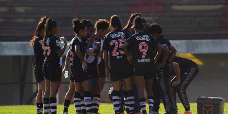 Série A2 do Brasileiro Feminino define mata-mata e queda do Vasco