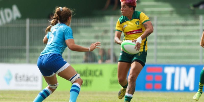 Brasil estreará contra Irlanda na Copa do Mundo de Rugby Sevens