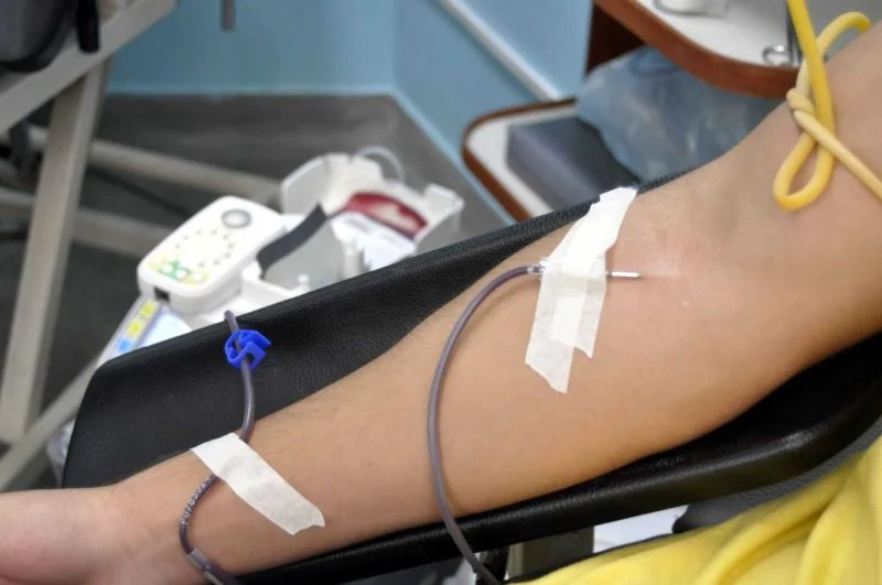 Hemonúcleo de Barra Mansa precisa de doações para aumentar estoque de sangue – Barra Mansa