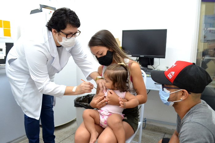 RESENDE INICIA CAMPANHA DE VACINAÇÃO CONTRA POLIOMIELITE E MULTIVACINAÇÃO PARA CRIANÇAS E ADOLESCENTES MENORES DE 15 ANOS, NESTA SEGUNDA-FEIRA, DIA 8