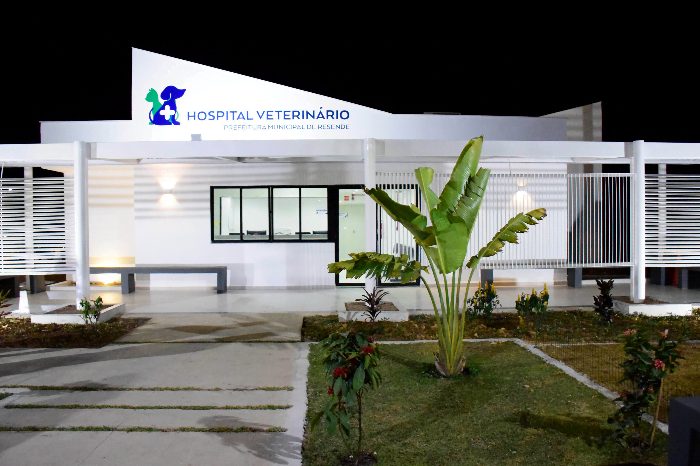 DOIS ANOS DE HOSPITAL VETERINÁRIO PÚBLICO DE RESENDE ACUMULA 55 MIL ATENDIMENTOS A CÃES E GATOS