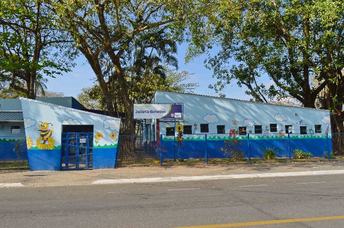 PREFEITURA DE RESENDE ENTREGA OBRAS DE REVITALIZAÇÃO DO CEMEI JULIETA BOTELHO NESTA SEXTA-FEIRA, DIA 26, ÀS 16H